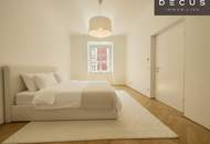 | TRAUMHAFTE 2-ZIMMER-ALTBAUWOHNUNG | ERSTBEZUG | ca. 78,85m² | 2.OG. | HELL, SONNIG & RUHIG | RICHTUNG KAPAUNPLATZ | BESTLAGE | INNENSTADT