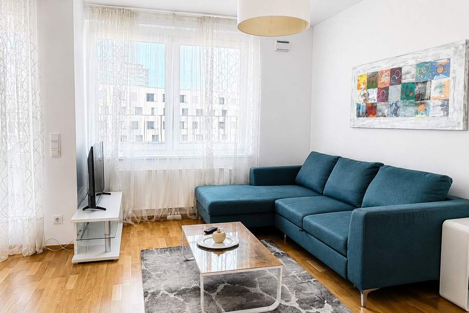 Moderne Stadtwohnung! Top Lage nähe Hauptbahnhof!, Wohnung-miete, 1.049,50,€, 1100 Wien 10., Favoriten