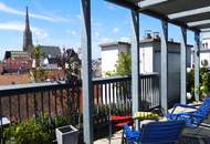 DIE PERFEKTE STADTWOHNUNG MIT GEMEINSCHAFTS-DACHTERRASSE NÄHE STEPHANSPLATZ