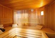 Einzige Wohnung im Dachgeschoß – 130 m² Wohnkomfort mit Sauna &amp; besonderen Extras