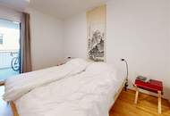 Moderne 3-Zimmer-Wohnung mit Balkon und Garagenplatz beim Kutschkermarkt