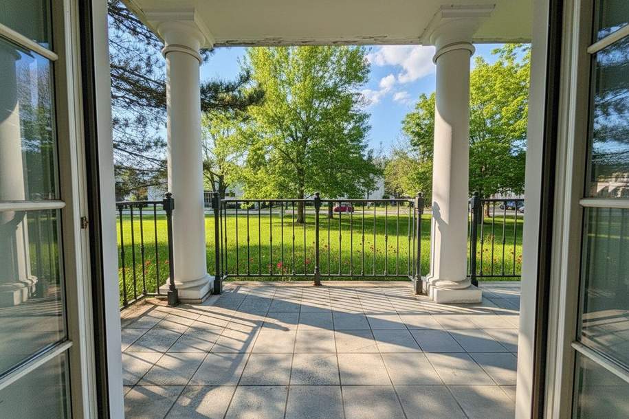 FONTANA | privaten Badesee | Villenviertel | Golfen, Tennis, Fine Dining u.v.m. I inkl. Garagenplatz, Wohnung-kauf, 449.000,€, 2522 Baden