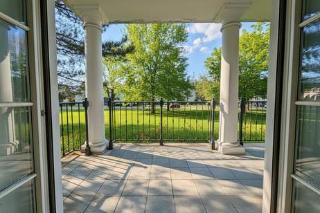 FONTANA | privaten Badesee | Villenviertel | Golfen, Tennis, Fine Dining u.v.m. I inkl. Garagenplatz, Wohnung-kauf, 449.000,€, 2522 Baden