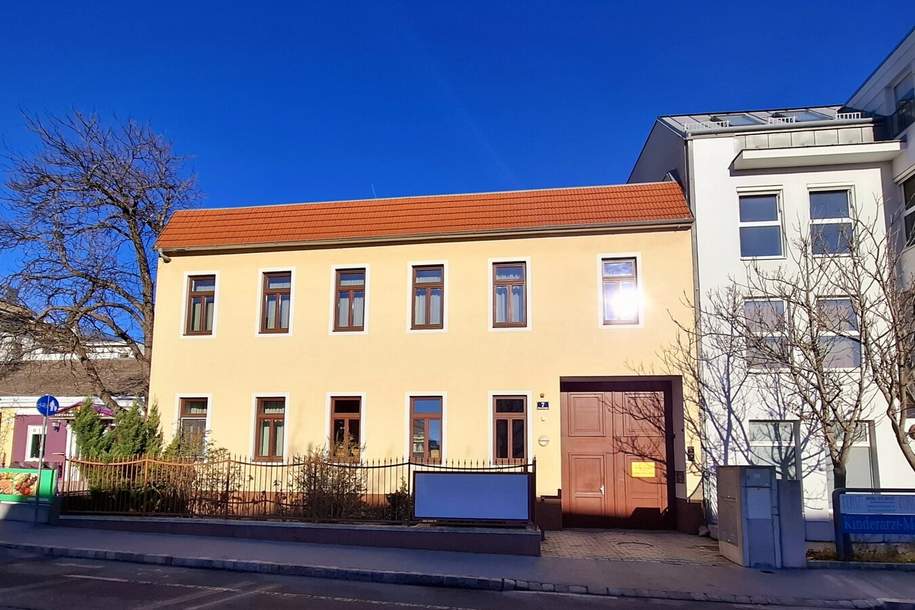 Bestlage-Top 2-Zimmerwohnung inkl. Terrasse, Klimaanlage und Fußbodenheizung, Wohnung-miete, 982,54,€, 2340 Mödling