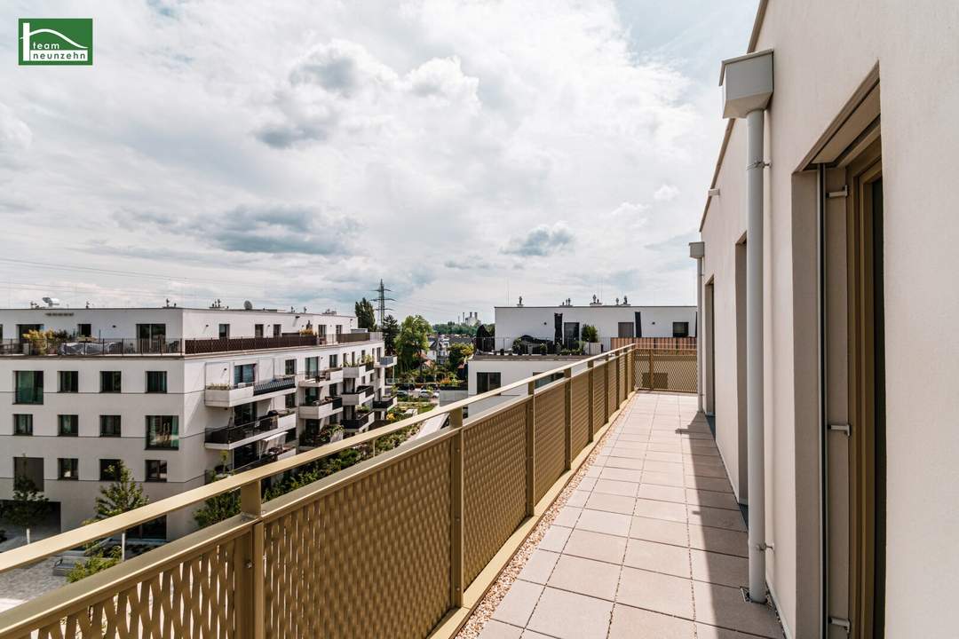 Ihre Familie wird sich freuen – hervorragend aufgeteilte 3.Zimmer-Wohnung mit Heizung/“Kühlung“ über Erdwärme - Provisionsfrei