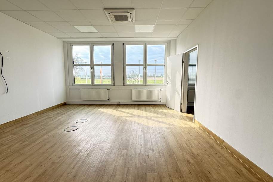 Provisionsfrei: Modernes Büro im Concorde Business Park zu mieten, Gewerbeobjekt-miete, 3.462,74,€, 2320 Bruck an der Leitha