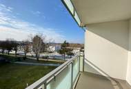 Mietwohnung mit Loggia in ruhiger Lage!