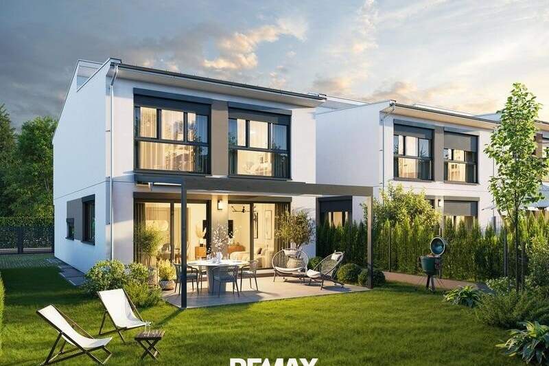 Hochwertiges Einfamilienhaus am Rosenberg, Haus-kauf, 1.429.900,€, 1230 Wien 23., Liesing