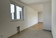 JETZT SCHNELL SEIN - noch bis 30.06.2026 bei Kaufnebenkosten sparen - 2 ZI + separate Küche - Balkon südseitig - Grünruhelage - Fenster mit Bad - Neubau/Erstbezug - FBH / Solar / WP