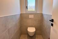 Gartenwohnung mit Garage und viel Privatsphäre