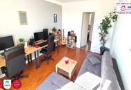 Lichtdurchflutete 2-Zimmer-Wohnung in zentraler Lage