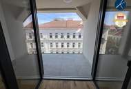 *Superprojekt: ''Über den Baumwipfeln" TOP 49 Sonnige 3 Zimmer + Küche *MIT ZWEI TRAUMHAFTEN WEST-LOGGIEN*