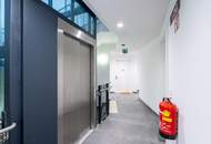"Exklusives Wohnerlebnis im stilvollen Dachgeschoss mit Donaublick und Garage am Anfang der Rasumofskygasse"