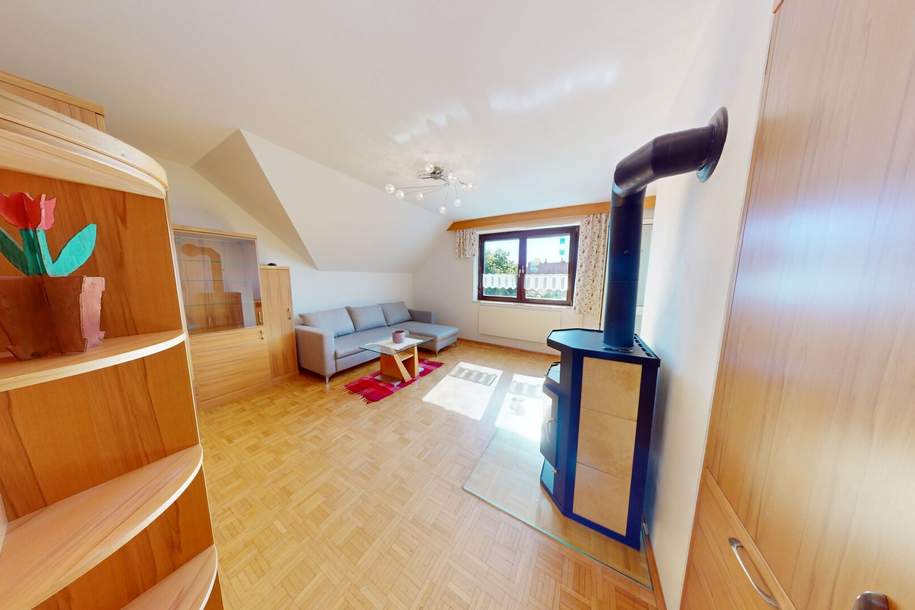 Modernisierte Wohnung in Feldbach, Wohnung-kauf, 125.000,€, 8330 Südoststeiermark