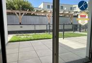 U6 Erlaaer Straße: Kleines Reihenhaus (Townhouse) als NEUBAU-ERSTBEZUG