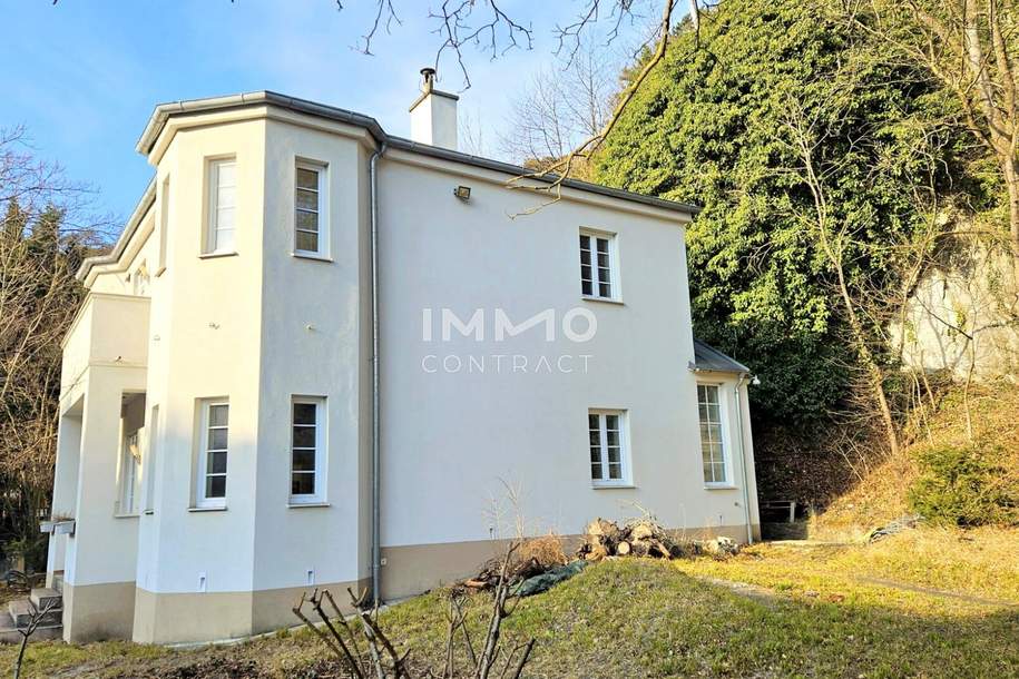 Imposante, historische Villa, generalsaniert auf außergewöhnlichem Grundstück in Baden, Haus-kauf, 748.000,€, 2500 Baden