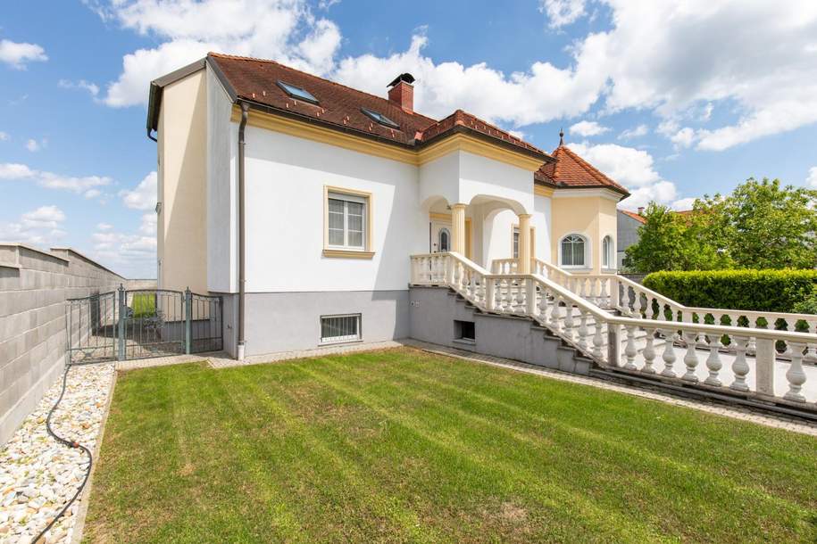 Repräsentatives Mehrfamilienhaus mit eleganter Ausstattung in Ruhelage, Haus-kauf, 799.000,€, 7132 Neusiedl am See