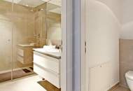 Exklusiv möbliertes DG Apartment mit Terrasse