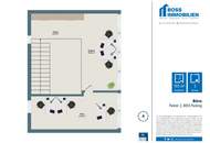 Bürojuwel mit Charakter, Galerie und Grünblick