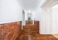 Repräsentative Büroresidenz im historischen Stilaltbau – Exklusives Arbeiten in 1010 Wien