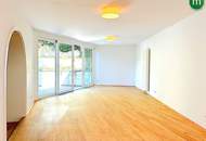 Wohnen am grünen Stadtrand - 160 m² Gartenwohnung in absoluter Ruhelage