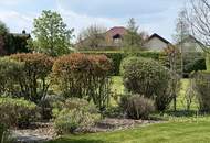 EINZIGARTIGES NATURPARADIES - GROSSZÜGIGER LANDSITZ WO PARKLANDSCHAFT AUF BLÜHENDE OBSTGÄRTEN TRIFFT