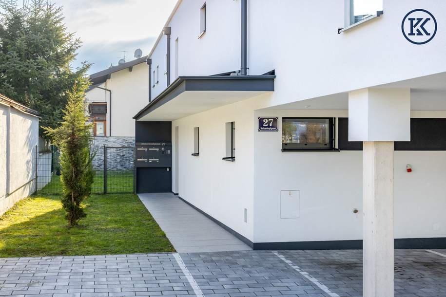 Drei-Zimmer-Wohnung in einem modernen Gebäude in Salzburg, Nähe Red Bull Trainingszentrum, Wohnung-kauf, 799.000,€, 5020 Salzburg(Stadt)
