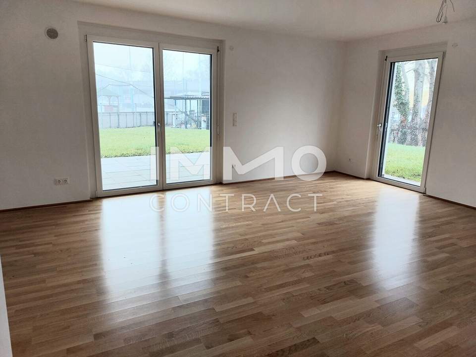 251 m2 Privatgarten ! Provisionsfrei ! Ein viertel Grün - Wr. Neustadt - Jetzt anfragen !