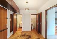 LAGE! Ruhig und Grün - zentral in Mariahilf - 2 Zimmer, Loggia, separate Küche, KFZ-Stellplatz möglich