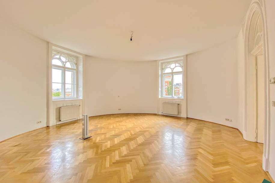 Repräsentatives Büro im Palais Schlick, Gewerbeobjekt-miete, 3.674,36,€, 1090 Wien 9., Alsergrund