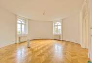 Repräsentatives Büro im Palais Schlick