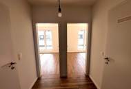 "Wohnung mit Terrasse und Parkplatz"