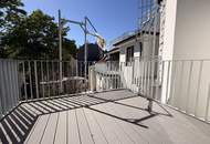 Exklusive 3-Zimmer Dachgeschosswohnungen mit hofseitiger Terrasse nähe Schubertpark !