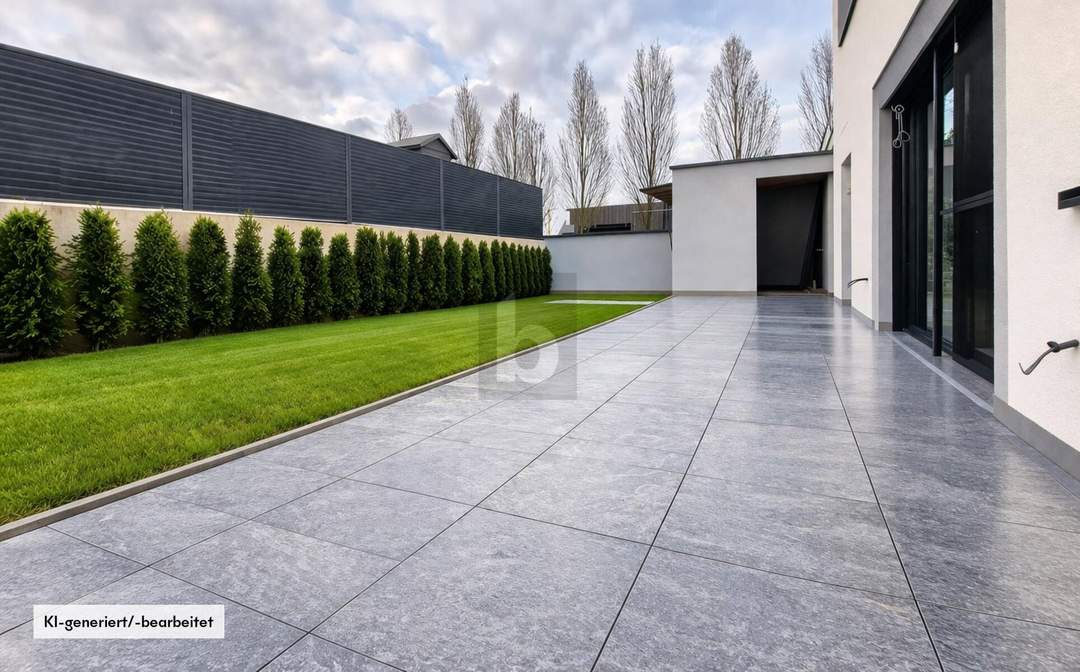 MODERNE ARCHITEKTUR TRIFFT AUF HÖCHSTE WOHNQUALITÄT