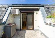 Dachterrassenwohnung vom Feinsten! Komfort und Ruhe im Grünen auf knapp 100 m²
