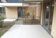 Bereit für den Einzug - Gut geschnittene 2-Zimmer-Wohnung mit Terrasse und Garten - Provisionsfrei