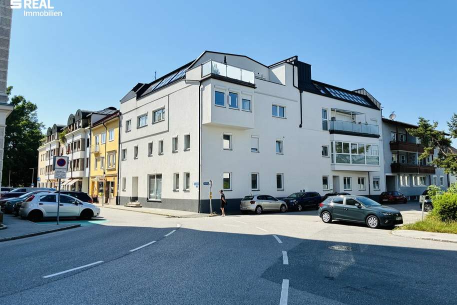 Neuwertige 2-Zimmer-Wohnung in Oberndorf bei Salzburg, Wohnung-kauf, 264.000,€, 5110 Salzburg-Umgebung