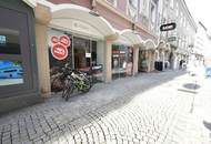 Barrierefreies Büro-, Geschäfts oder Ausstellungslokal am Stadtplatz von Steyr!