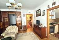 Schickes STUDIO (Ein-Zimmer-Wohnung mit Schlafnische und separater Küche) *nahe der U3-Station!
