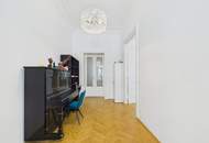 STILVOLLES ALTBAU-JUWEL AM RANDE ZUM 1. BEZIRK IM HERZEN WIENS