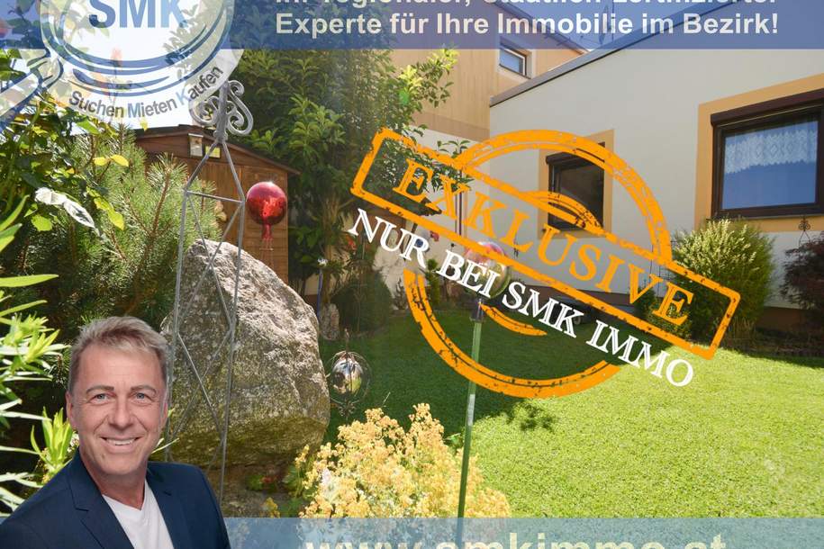 Super selten! – Eigentumswohnung mit Eigengarten!, Wohnung-kauf, 135.000,€, 3830 Waidhofen an der Thaya