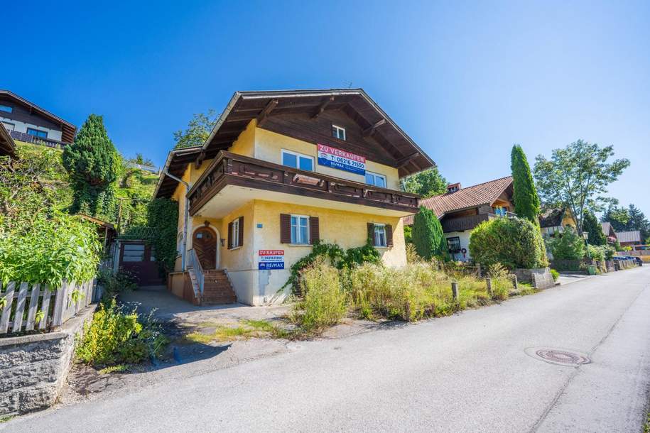 Die perfekte Chance - Altbestand im nördlichen Flachgau, Haus-kauf, 379.200,€, 5204 Salzburg-Umgebung