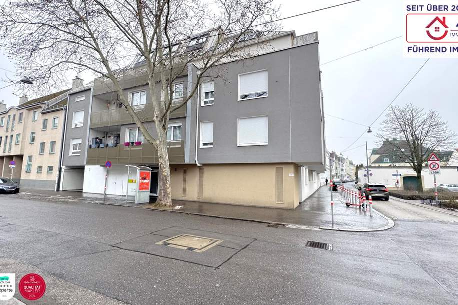Attraktive Neubauwohnung (ca.41,53 m²) mit Terrasse, Wohnung-kauf, 205.000,€, 1210 Wien 21., Floridsdorf