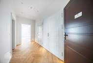 Heller 3-Zimmer Erstbezug, Nähe Galleria Landstraße