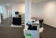 MILLENNIUM TOWER - Bürofläche im 44.OG ca. 390 m² für rund 35 Arbeitsplätze (inkl. Meeting-und Allgemeinbereiche, Teeküche, Community-Spaces). - WOHNTRAUM