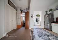 Zentral gelegene 3-Zimmer-Wohnung mit Top-Anbindung