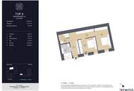 GROHGASSE 10 | südseitige 3-Zimmer Maisonette-Wohnung mit herausragender Dachterrasse | Fernwärme | Bodenkühlung | Klimaanlage