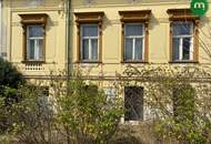 Altbauvilla aus der Jahrhundertwende auf einem ca. 1.770 m² Grundstück