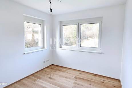 Elegante Doppelhaushälfte in traumhafter Ruhelage - Ausblick garantiert - Miete mit Kaufoption, Haus-miete, 1.738,04,€, 2721 Wiener Neustadt(Land)