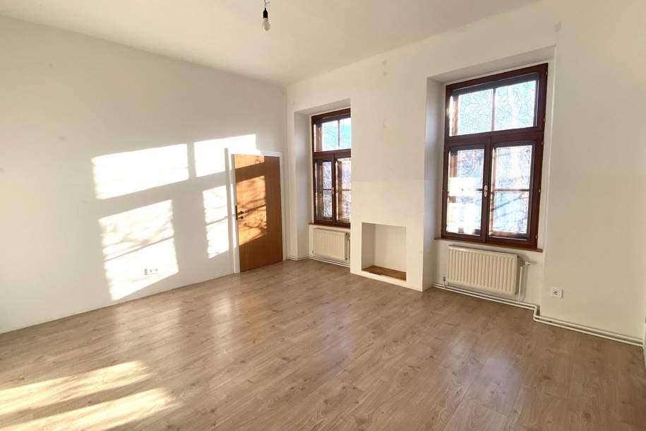 Ordination direkt am Josefsplatz, Wohnung-kauf, 298.000,€, 2500 Baden